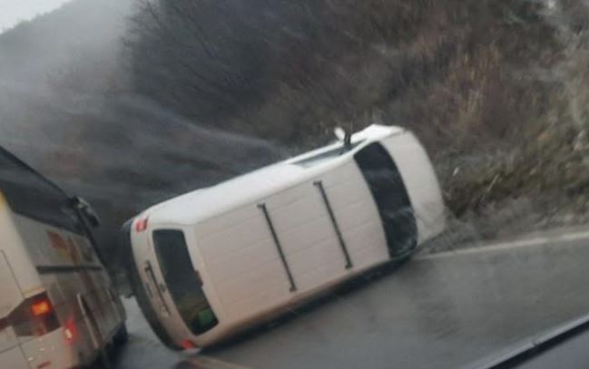 Për një javë  41 të lënduar si pasojë e aksidenteve në Ferizaj