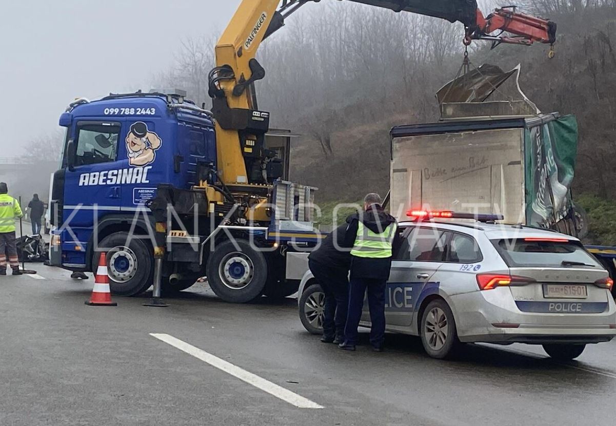 E dhimbshme  Shkon në dy numri i viktimave nga aksidenti në  Ibrahim Rugova 