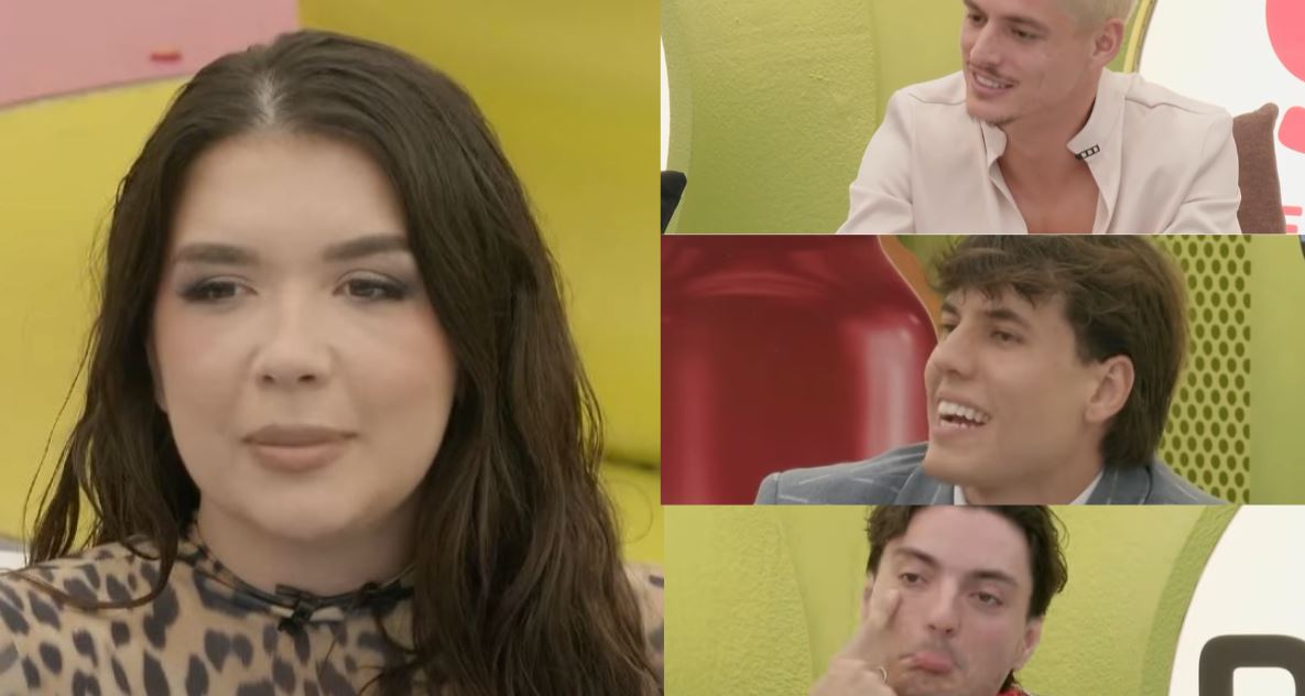 Alba thotë se Londrimi  Klodi dhe Labinoti shprehën pëlqim për të  VIDEO 