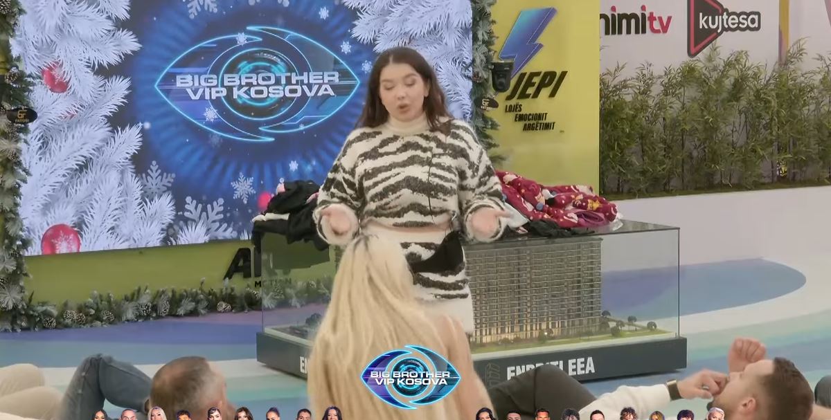  Merresh me burra të martuar   Benita akuzon Albën  VIDEO 