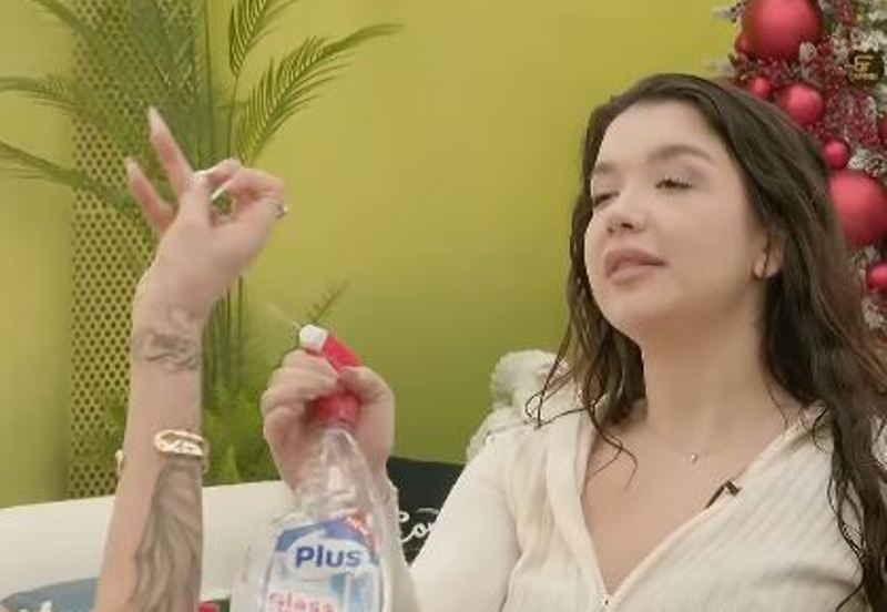 “Femër e fëlliqur”, Benita shpërthen ndaj Albës (VIDEO)