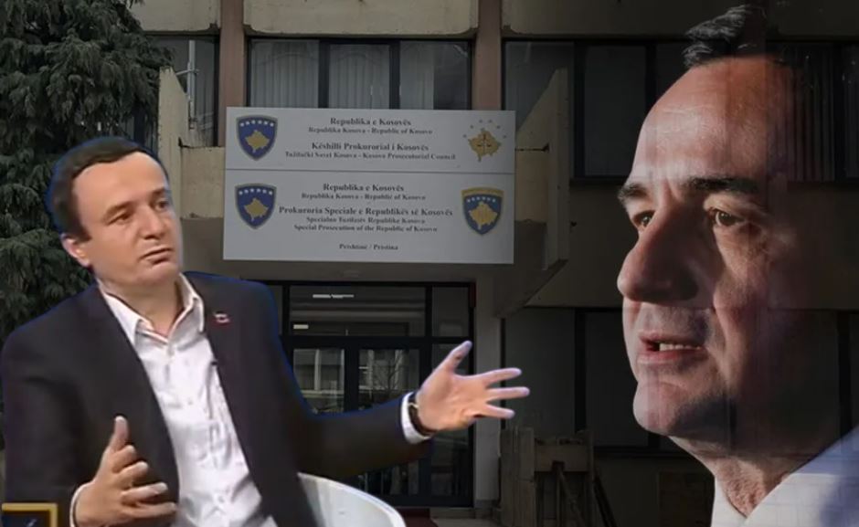 Pushteti ia përpiu fjalët  Kurti opozitar kërkonte që kryeministri t i frikësohet kryeprokurorit  VIDEO 