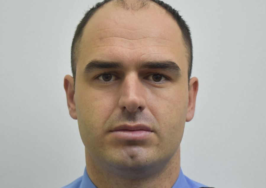 E dhimbshme  Vdes pjesëtari i Policisë së Kosovës