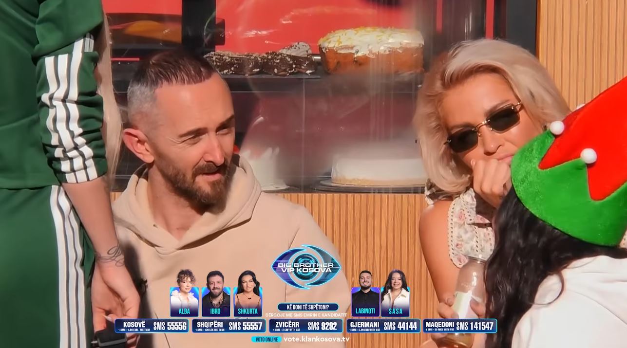 Arditi mesazh personit që e do  Ta ha lukthin  më ka marrë malli shumë   veç shpirti im e di  VIDEO 