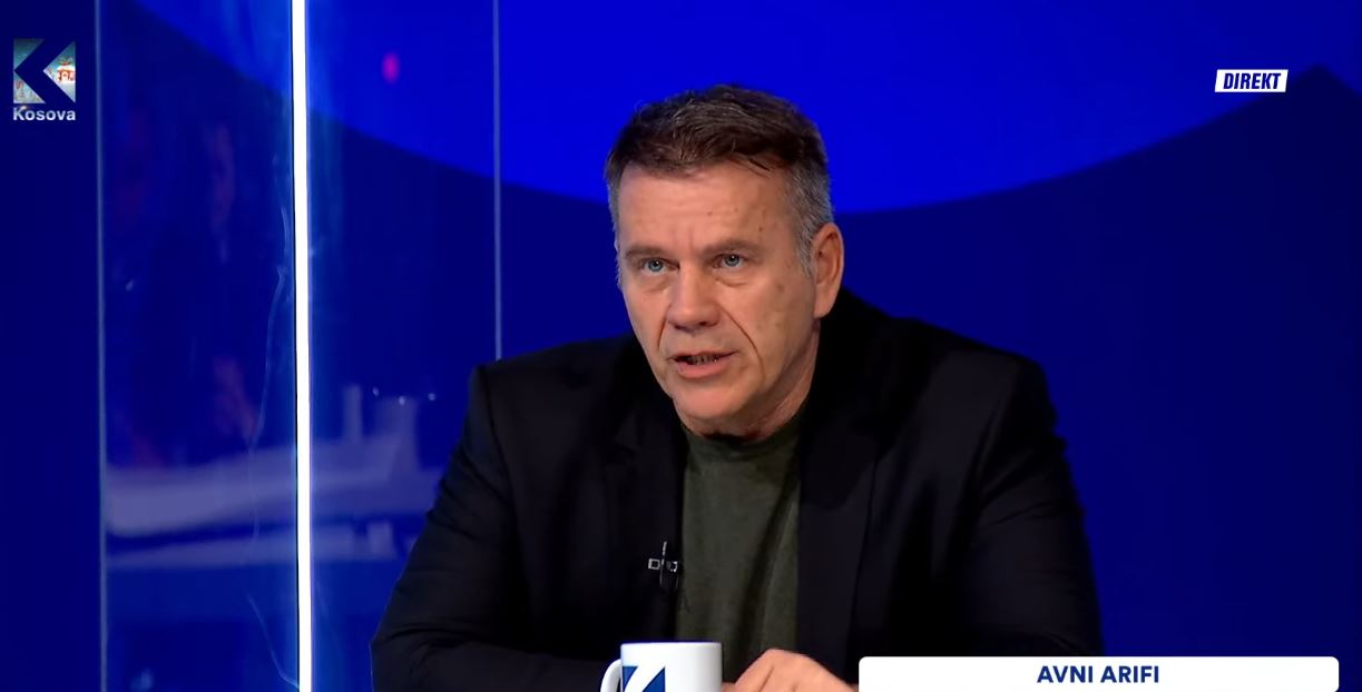 Arifi  Rezultati i zgjedhjeve nuk është i qytetarëve që jetojnë në Kosovë  VIDEO 
