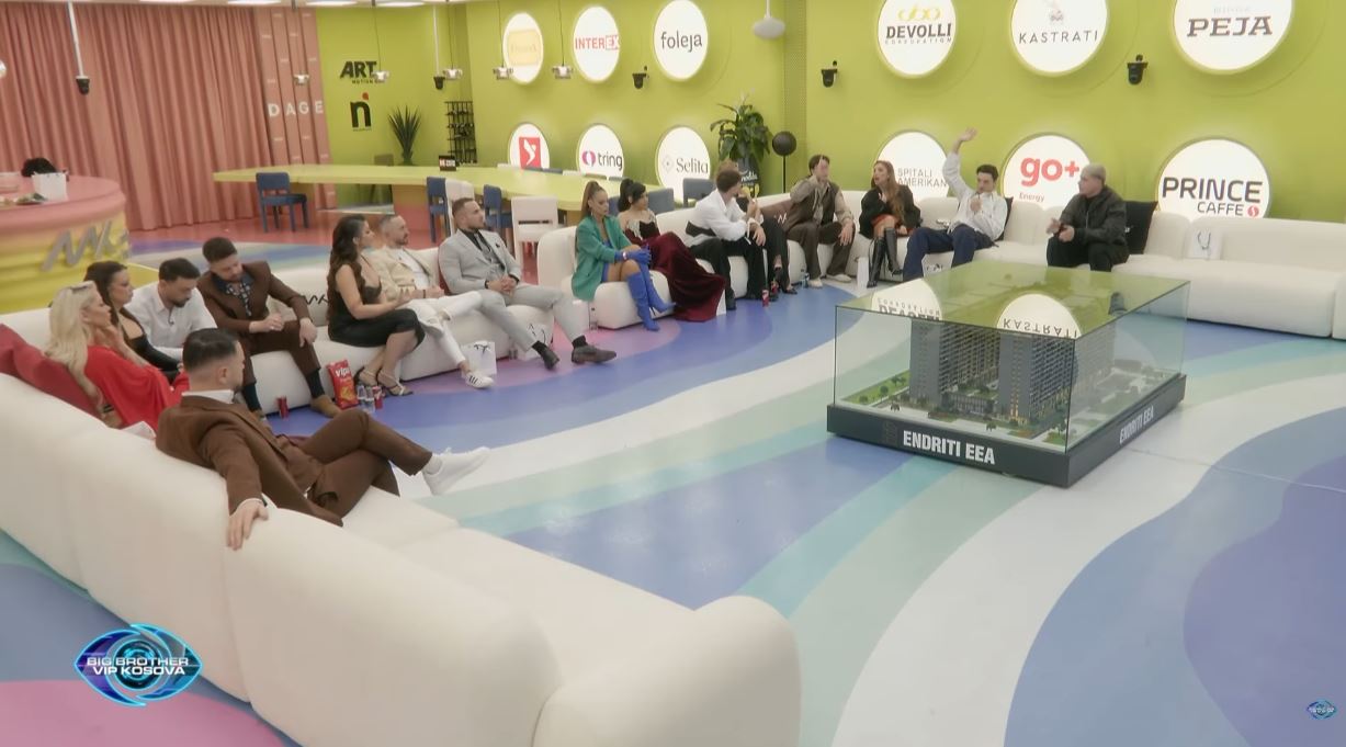 Tensione në shtëpi  pasi  Vëllai i Madh  kumtoi lajmin se kanë 0 buxhet për këtë javë  VIDEO 