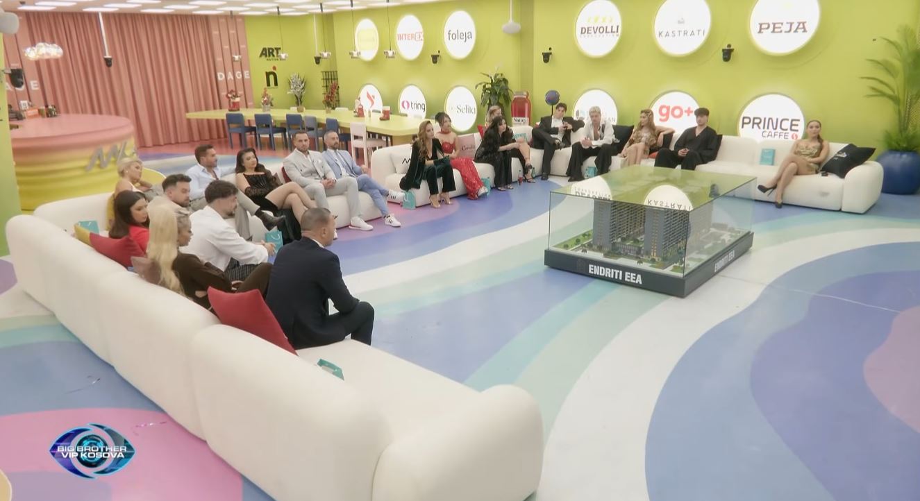 “Vëllai i Madh” merr vendim, të gjithë banorët shkojnë në nominim (VIDEO)