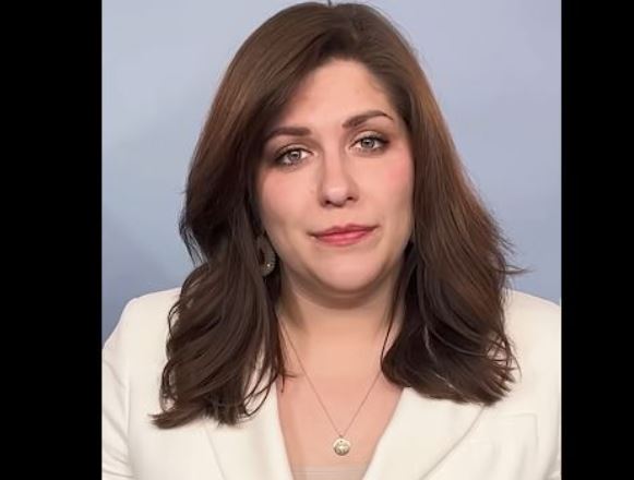 Presidentja e ALDE  Svenja Hahn  mbështet Bedri Hamzën dhe PDK në  Kosovës i duhet lidership që bashkon dhe sjell stabilitet  VIDEO 