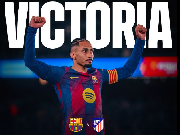 Barca e 'përmbys' Atleticon