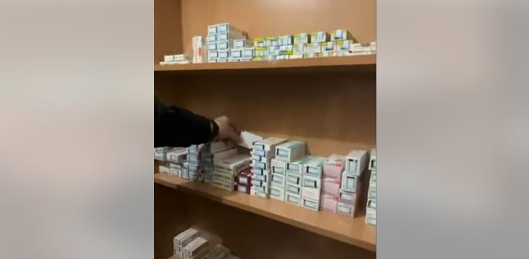 Aksion i Doganës në Ferizaj  zbulohen barna ilegale  VIDEO 