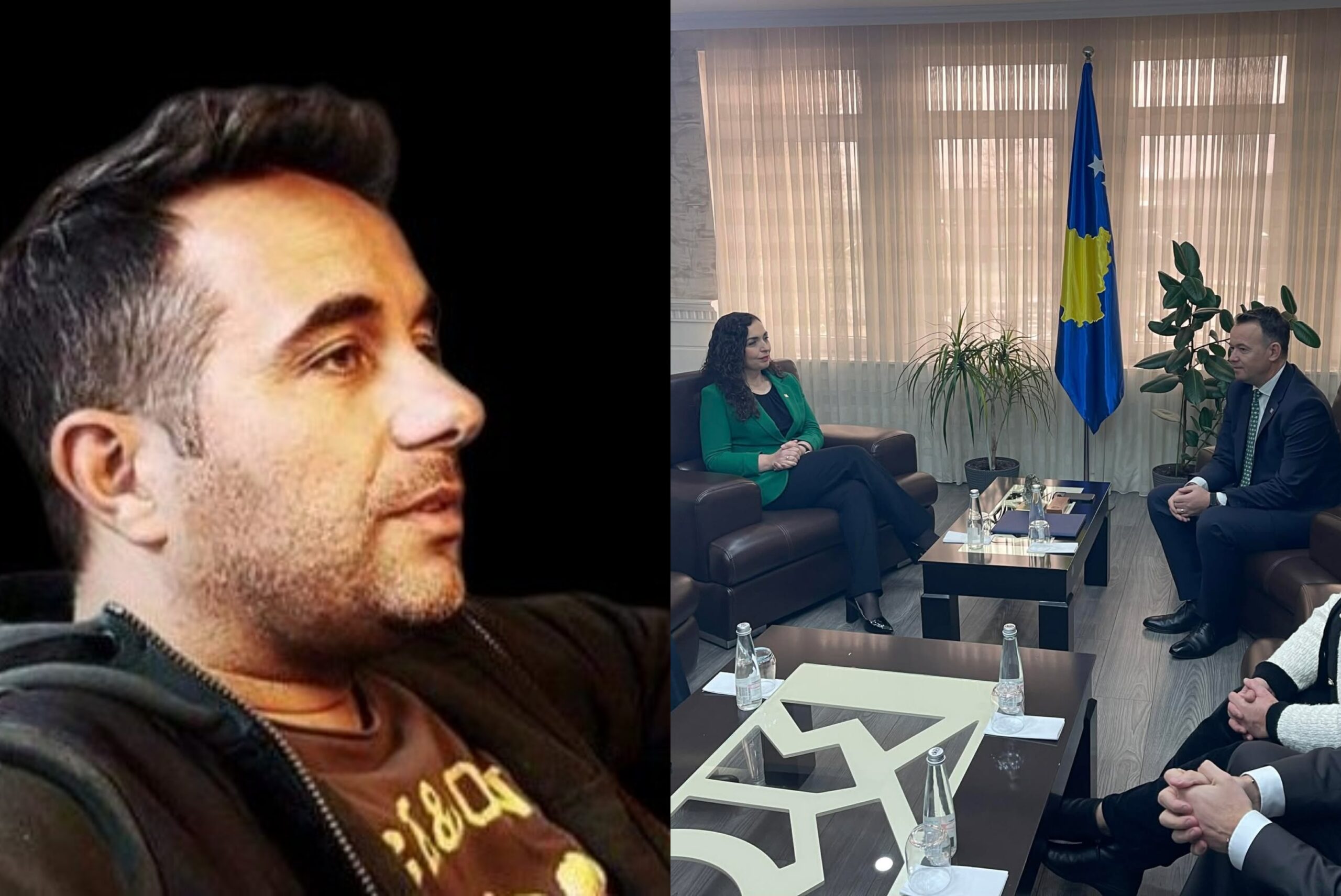 Vizita e Osmanit në Mitrovicë  Muharremi  Turp i madh  po tregon që s paska qenë asnjëherë e paanshme