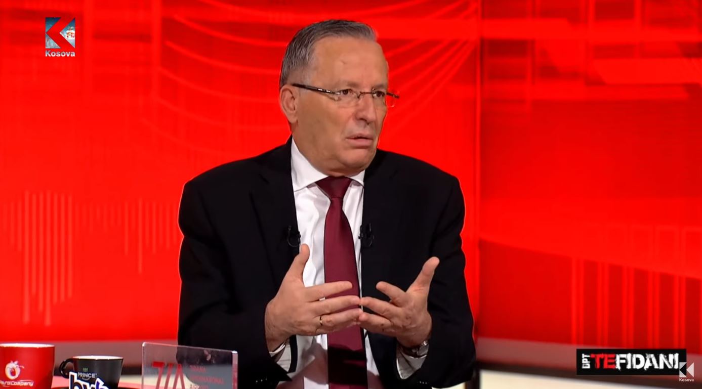 Hamza  Kosova është storie suksesi  por vitet e fundit ka pasur një keqqeverisje  VIDEO 