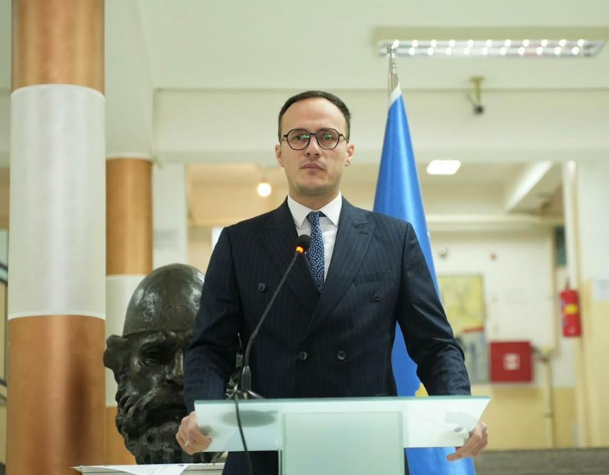 Alban Hyseni e nis mandatin e ri për Gjilanin