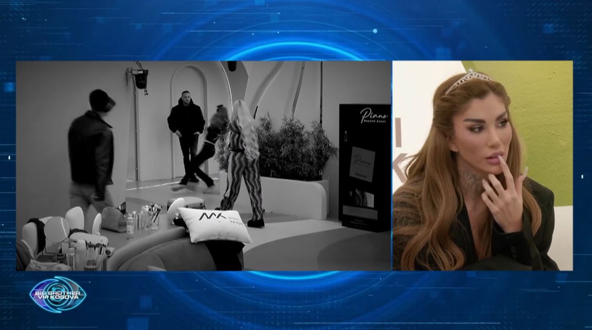 Dramë në shtëpi  Londrimi dhe Klodi e prekin në  pikë të dobët  Albën  përfshihet edhe Bia me veprime  VIDEO 