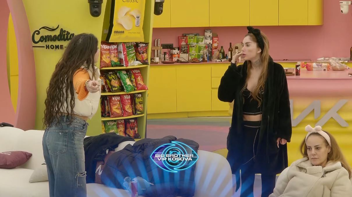  Ma shpife   agravon debati me tone të larta mes Albës dhe Bias  VIDEO 