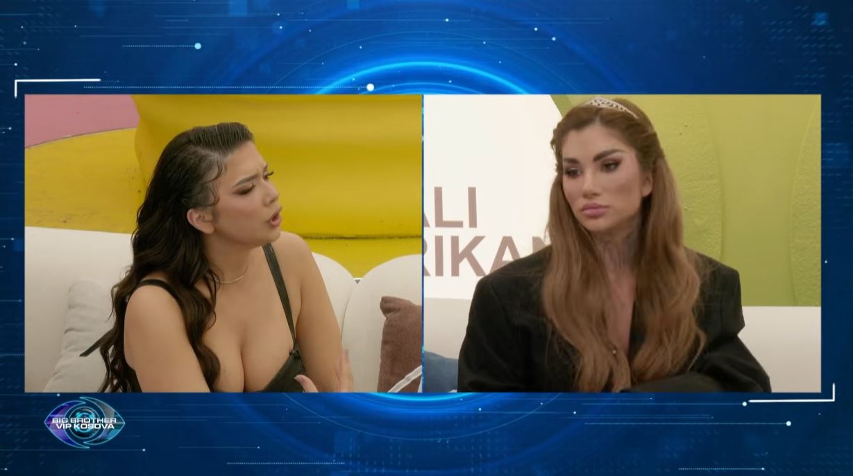 Vazhdon debate mes dy banoreve  Bia e quan manipuluese Albën  VIDEO 