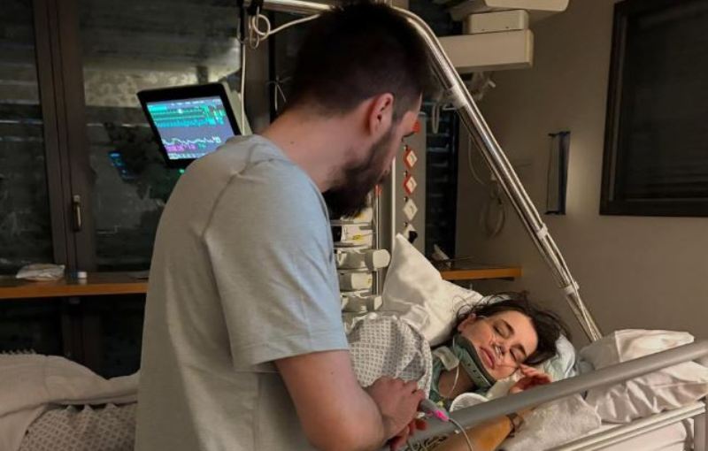 Blero jep lajmin e rëndë për Blertën  S mund të ushqehet  ka humbur 7 kilogamë për pak kohë