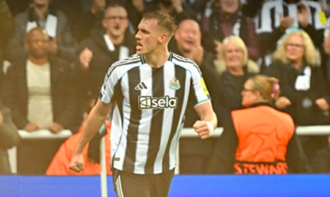 Ylli i Newcastle pëson thyerje brinje dhe shpim të mushkërive