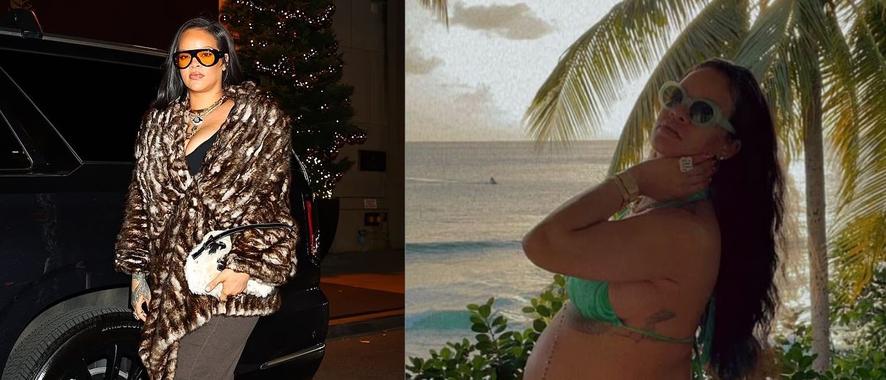 Kështu duket Rihanna vetëm disa muaj pas lindjes së vajzës