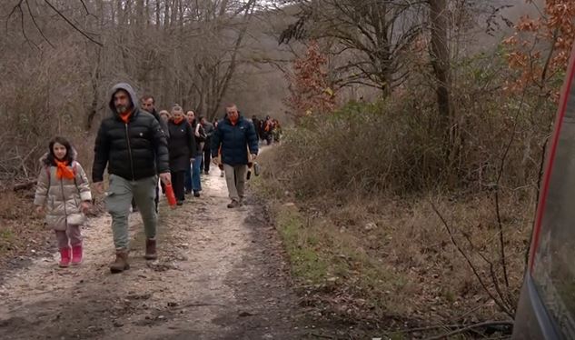 Marshohet për të mbijetuarit e dhunës seksuale  VIDEO 