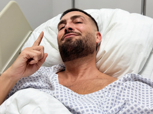 Alaudin Hamiti i nënshtrohet një operimi  lajmërohet nga spitali