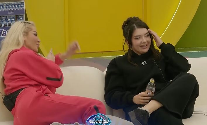 A u rregullua raporti Alba dhe Benita pasi që Benita i kërkoi falje   VIDEO 