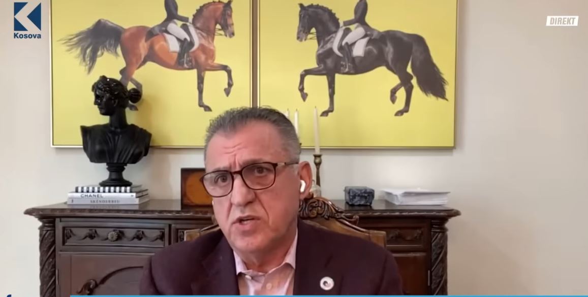 Vulaj  Në Senat e kanë fajësuar Serbinë për destabilizim të Ballkanit  VIDEO 