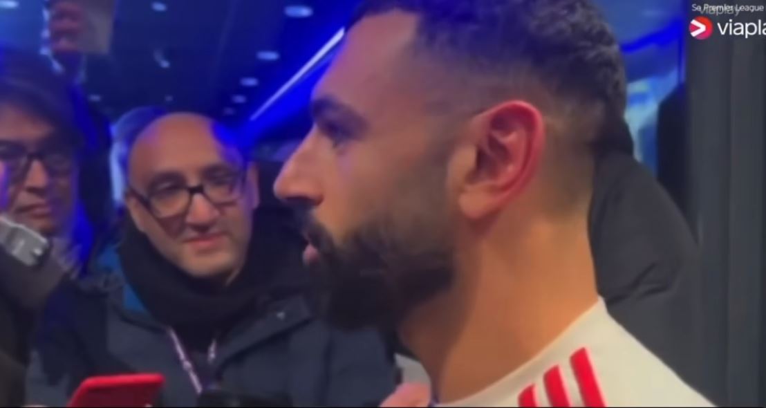 Salah  Klubi më ka bërë kurban  ndeshja e ardhshme mund të jetë e fundit  VIDEO 