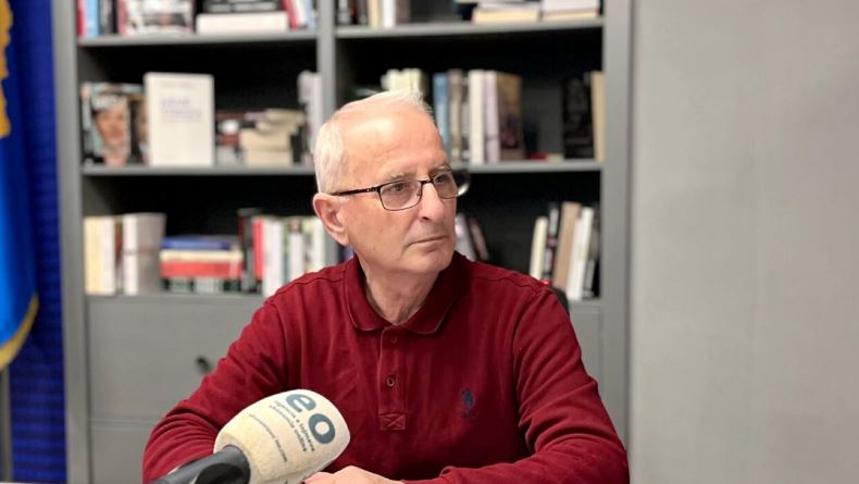 Ish ministri Shatri  Qeveria po fsheh shifrat  213 mijë të shpërngulur dhe punësimi në rënie