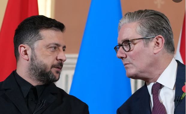 Zelensky takohet të hënën me udhëheqësit evropianë