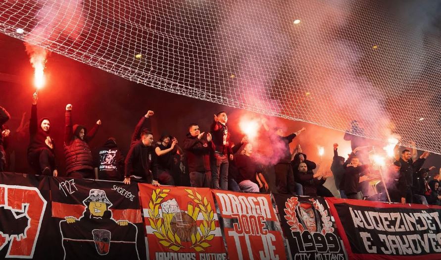 Fitore e madhe e Vëllaznimit ndaj kampionit