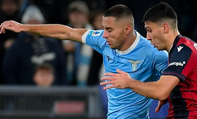 Barazim i askujt  Lazio dhe Bologna ndahen miqësisht