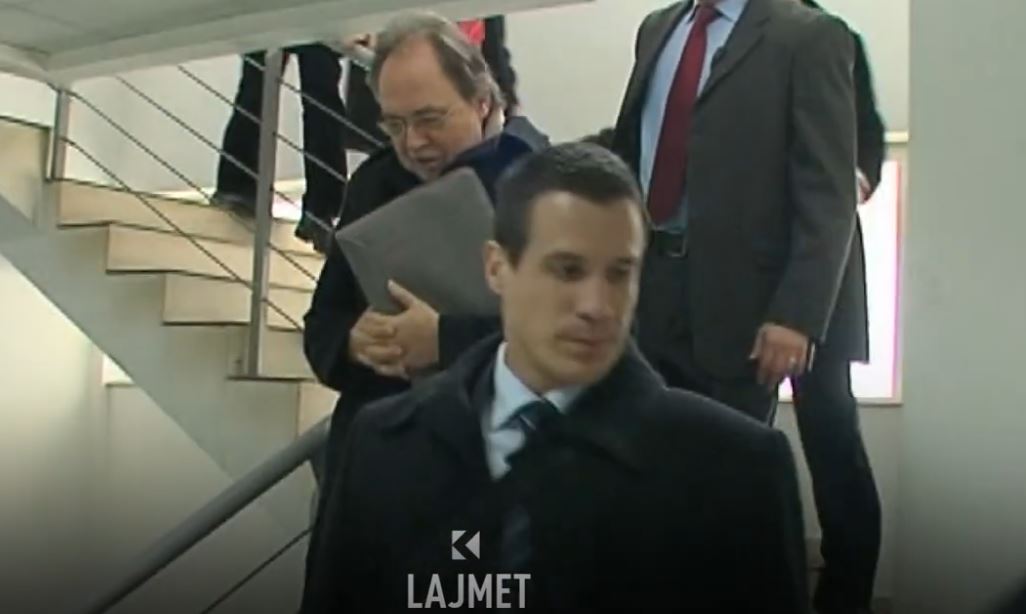 Ish ambasadori serb   Skepticizmi i Dick Marty për  Shtëpinë e verdhë   VIDEO 