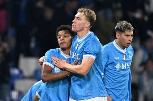 Napoli gjen golin ndaj Juves  VIDEO 