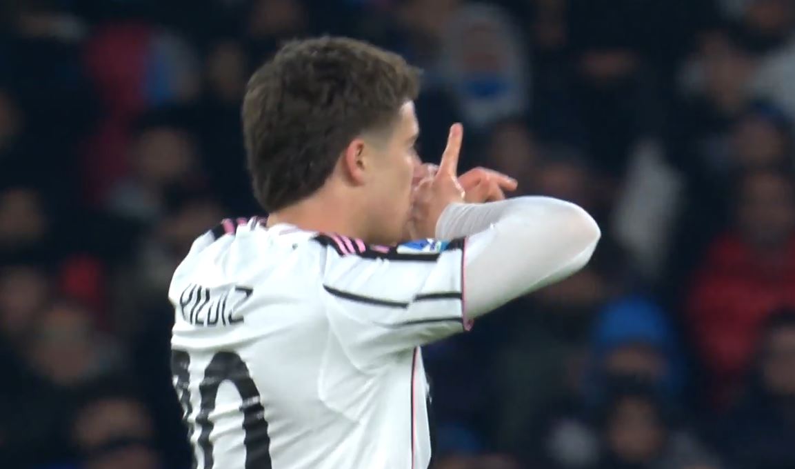 Yildiz sërish në shpëtim të Juves  ia barazon Napolit