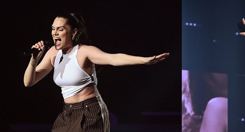 E tejkaloi kancerin e gjirit  rikthehet Jessie J