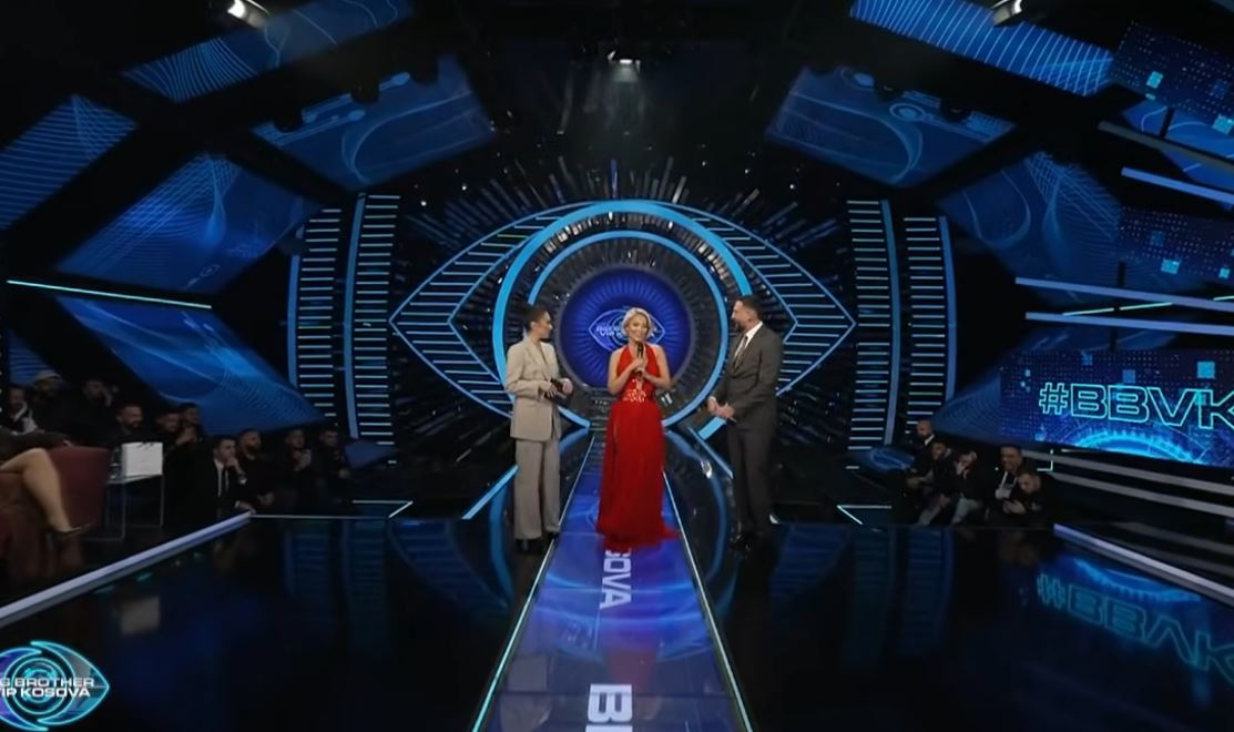 Dolce rikthehet në  Big Brother VIP Kosova  pas 10 ditësh në  Grande Fratello 