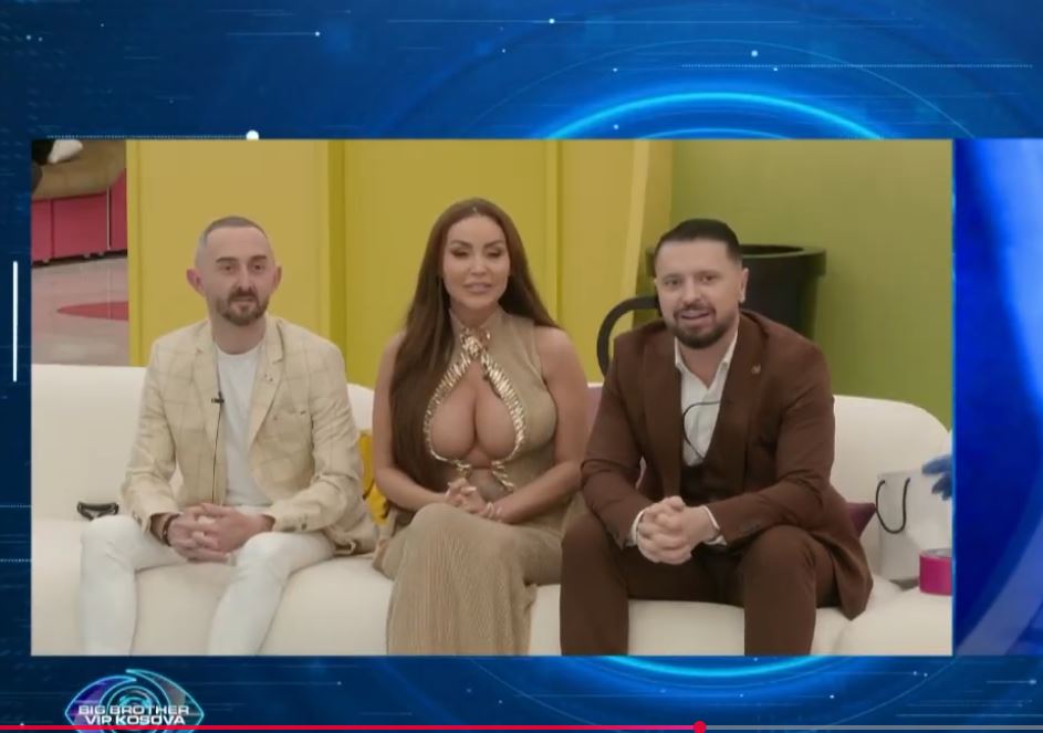 Hyrja e Fjollës  Hygerta  Labi paska pas nevojë për një grua  që të ndihet i fortë  VIDEO 