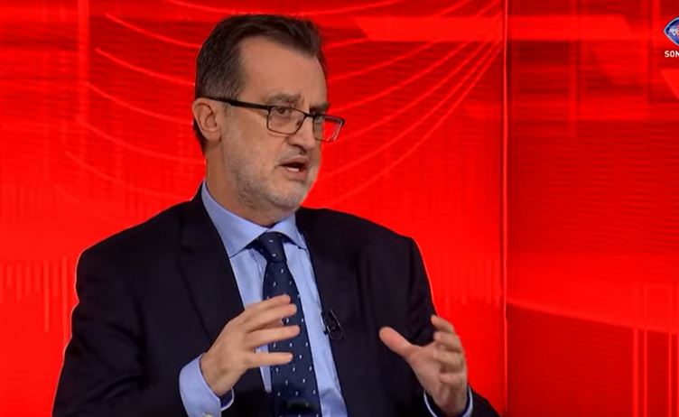 Ferid Agani paralajmëron formimin e një partie të re  VIDEO 