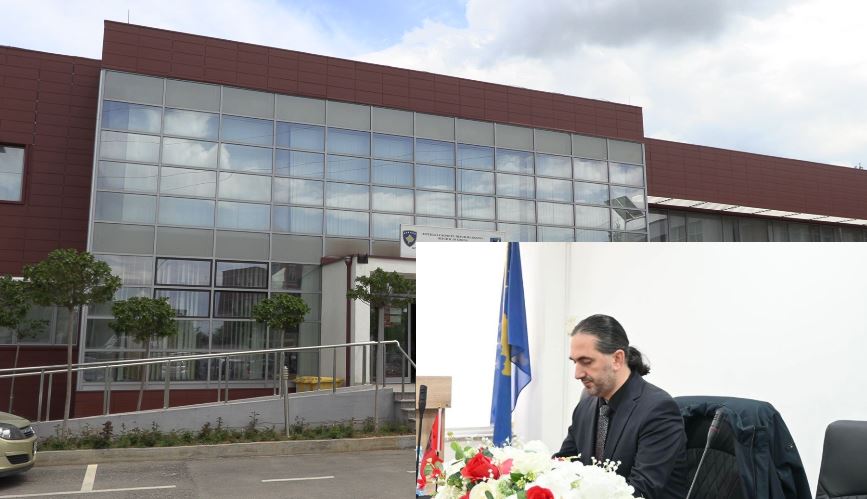 Urdhëroi largimin me forcë të zyrtarit të komunës  Ky është komenti i Prebrezës