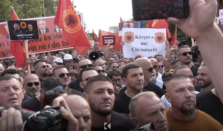  Çeliku  e  Davidi  s do të mungojnë në Shkup  VIDEO 