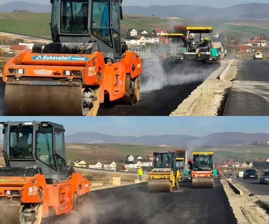 hyrja-ne-vushtrri-ne-drejtimin-per-prishtine-e-bllokuar-per-gjashte-ore-neser