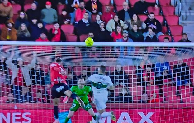 Edhe Muriqi gol për Mallorcan