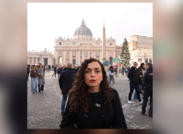 Osmani  Ia paraqita Papës shpresën që Vatikani të njohë Kosovën