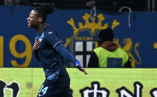 Dramatike  Lazio gjen golin golin e fitores me dy lojtarë mangu