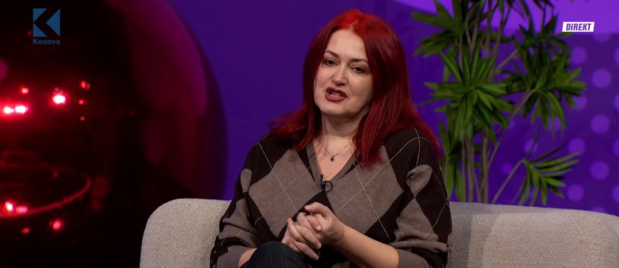 Eliza Hoxha  Në fëmijëri isha e qetë  edhe sot e mendoj veten të tillë  VIDEO 