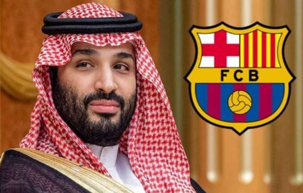 Princi i Kurorës Saudite afër ta blejë Barcelonën për 10 miliardë euro 