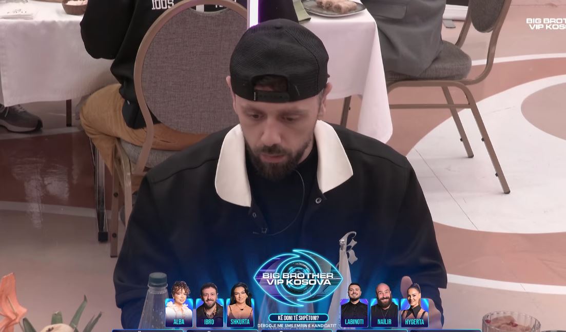 Labi e quan Ibron kopje e shëmtuar e Gjestit, ja si përgjigjet ai  (VIDEO)