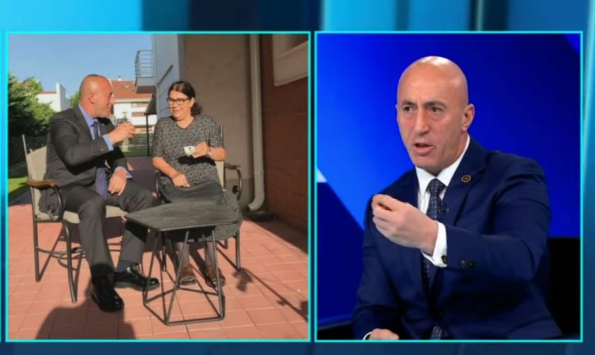 Emocionon Haradinaj  Çka ka faj nëna ime që është gjallë   VIDEO 