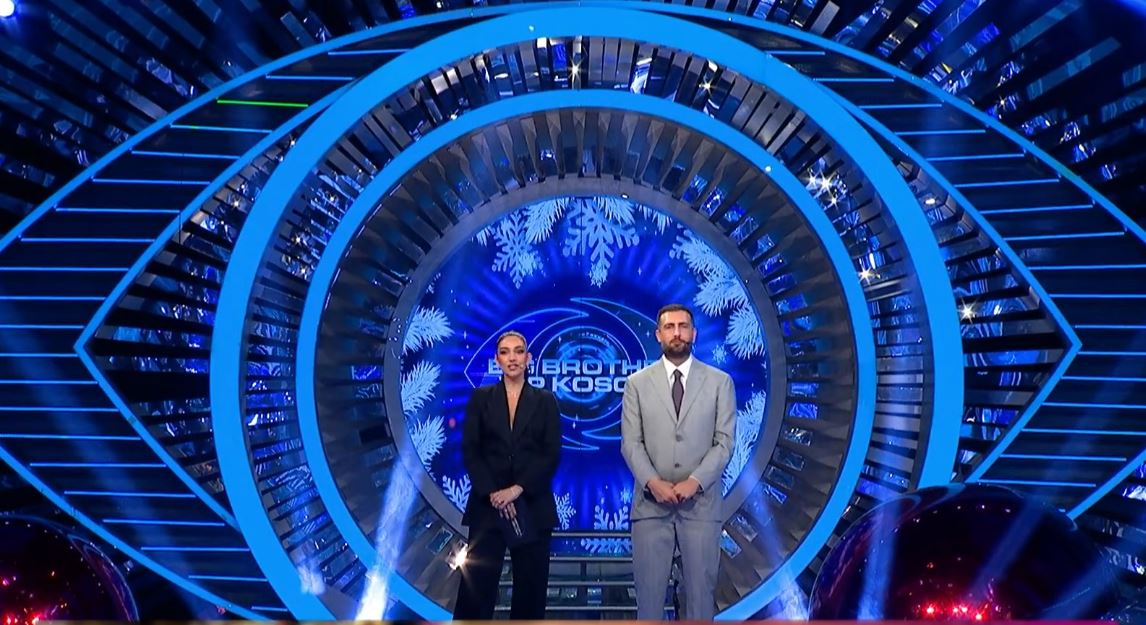 BBVK  Eliminimi i Toneyt  përplasje dhe tensione të forta në Prime in e 10 të  VIDEO 